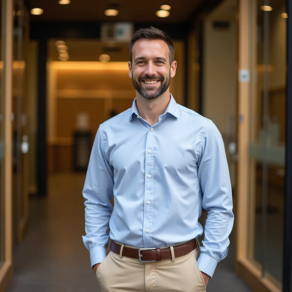 Tomasz Zieliński, Analityk Finansowy
