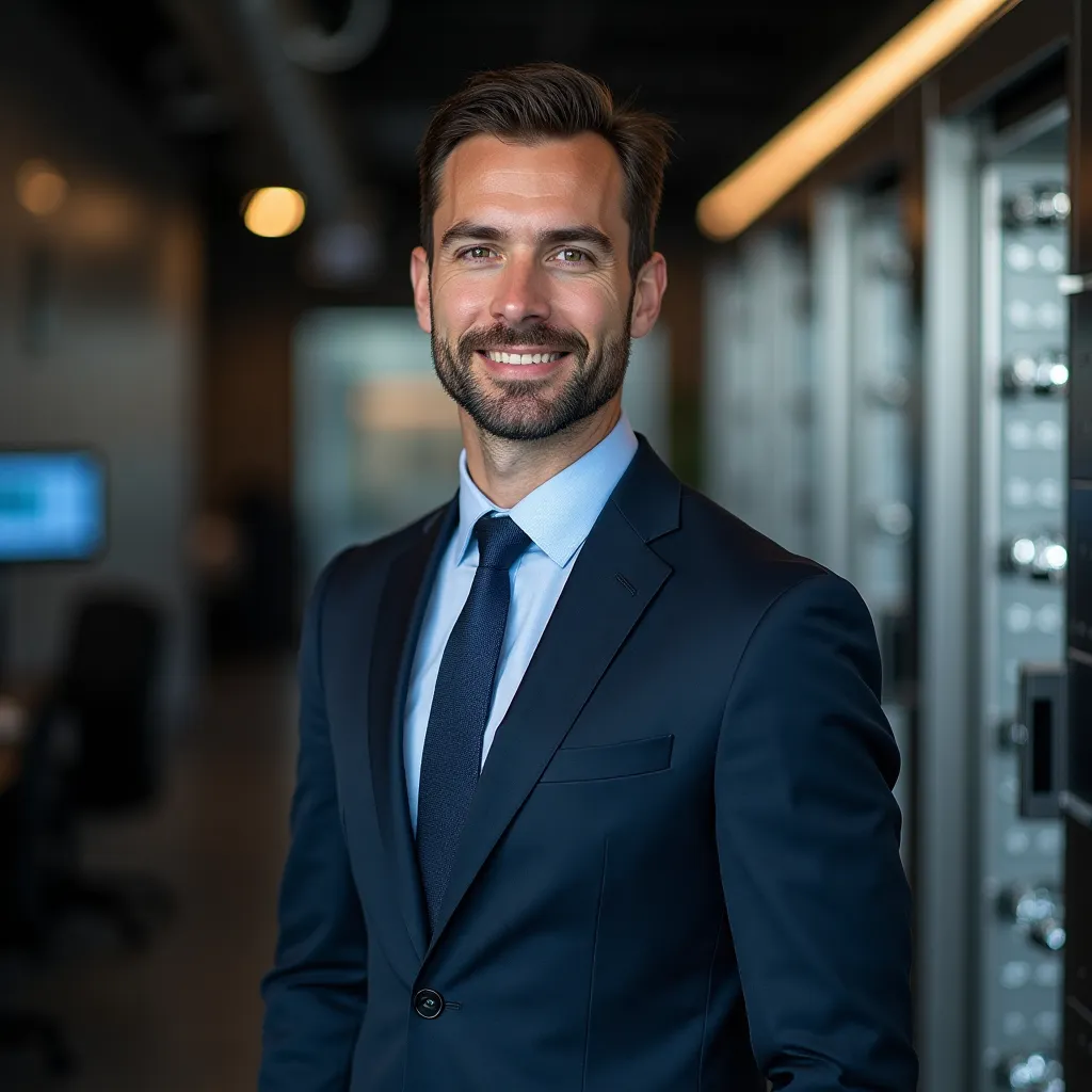 Piotr Wójcik, Kierownik Operacyjny